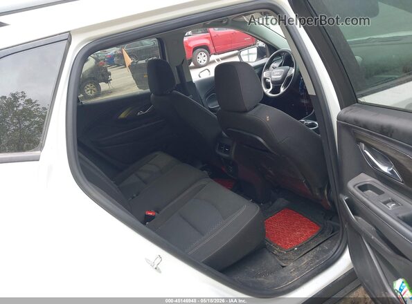 3GKALMEG2RL113011 2024 GMC TERRAIN White Вид наклейки з VIN-кодом