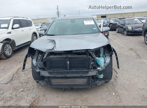 3GKALMEG2RL357595 2024 GMC TERRAIN Gray Vista interior trasera