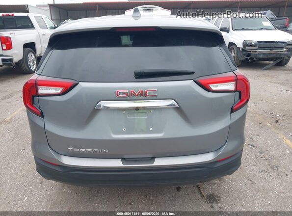 3GKALMEG2RL357595 2024 GMC TERRAIN Gray 