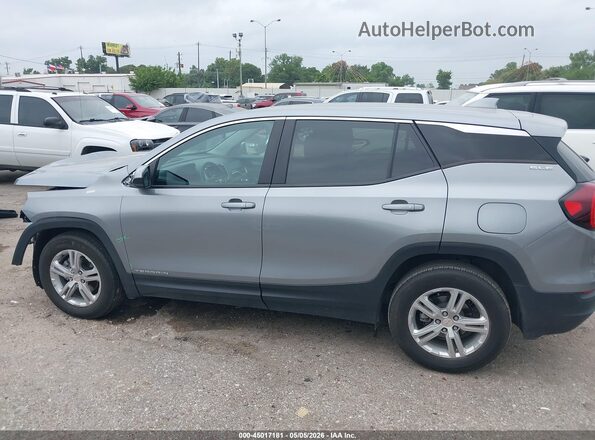 3GKALMEG2RL357595 2024 GMC TERRAIN Gray 