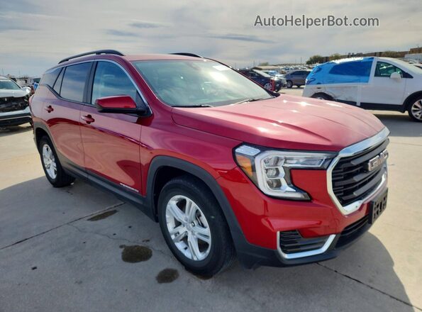 3GKALMEG2RL358746 2024 GMC TERRAIN Red 