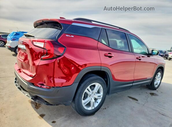 3GKALMEG2RL358746 2024 GMC TERRAIN Red 