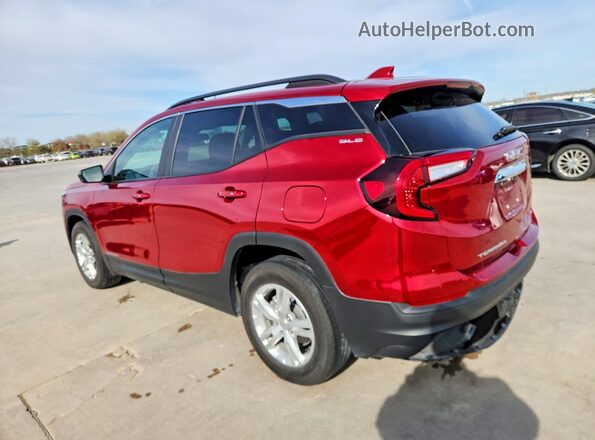 3GKALMEG2RL358746 2024 GMC TERRAIN Red 