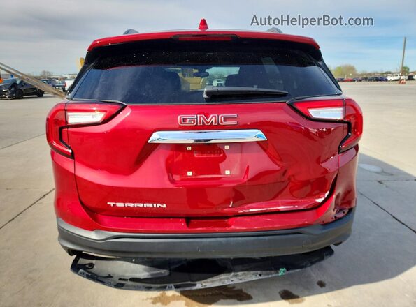3GKALMEG2RL358746 2024 GMC TERRAIN Red 