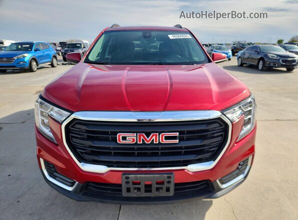 3GKALMEG2RL358746 2024 GMC TERRAIN Red 