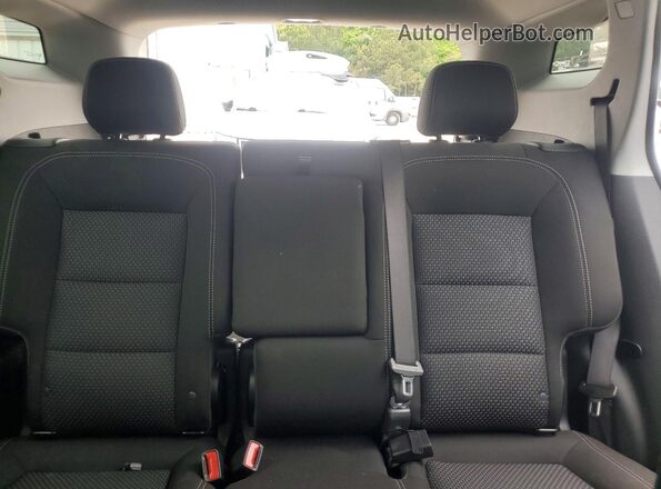 3GKALMEG3RL352163 2024 GMC TERRAIN White Widok tylnych siedzeń