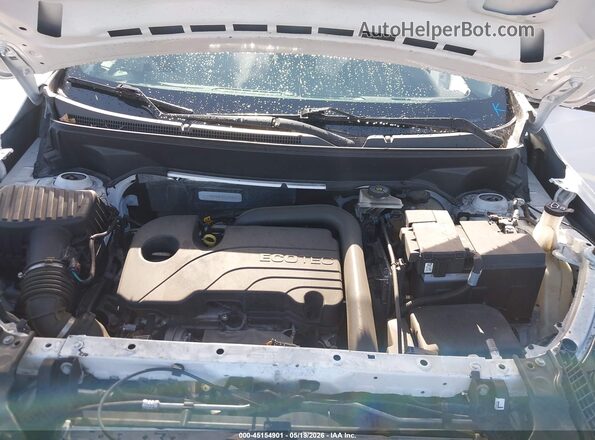 3GKALMEG4PL207257 2023 GMC TERRAIN White Vista trasera