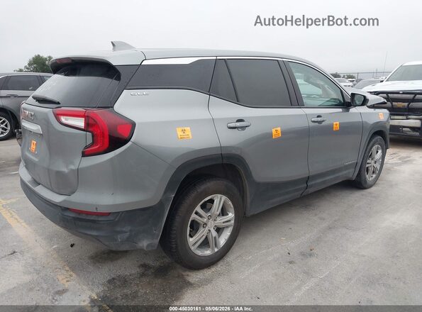 3GKALMEG4RL225406 2024 GMC TERRAIN Gray 