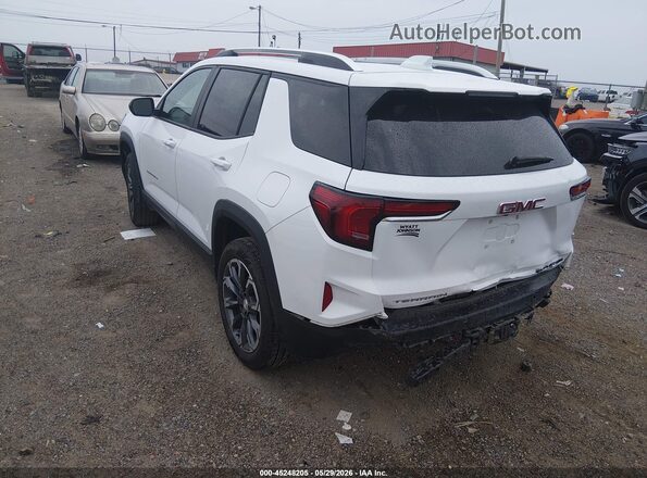 3GKALMEG4SL296840 2025 GMC TERRAIN White Rear left