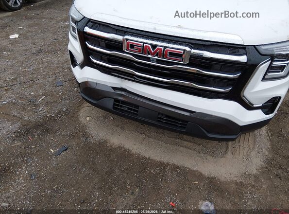3GKALMEG4SL296840 2025 GMC TERRAIN White Front view