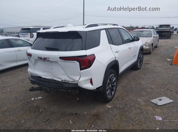 3GKALMEG4SL296840 2025 GMC TERRAIN White Rear right