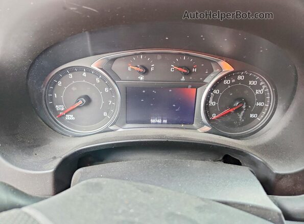3GKALMEG5PL133802 2023 GMC TERRAIN White 