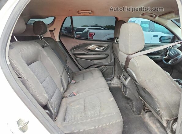 3GKALMEG5PL133802 2023 GMC TERRAIN White 