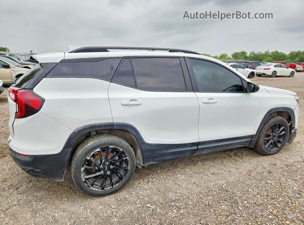 3GKALMEG5PL133802 2023 GMC TERRAIN White 