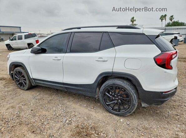 3GKALMEG5PL133802 2023 GMC TERRAIN White 
