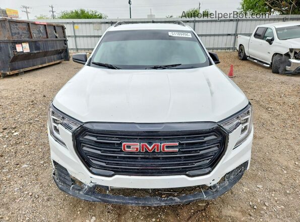3GKALMEG5PL133802 2023 GMC TERRAIN White 