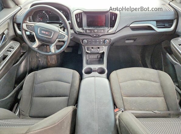 3GKALMEG5PL133802 2023 GMC TERRAIN White 