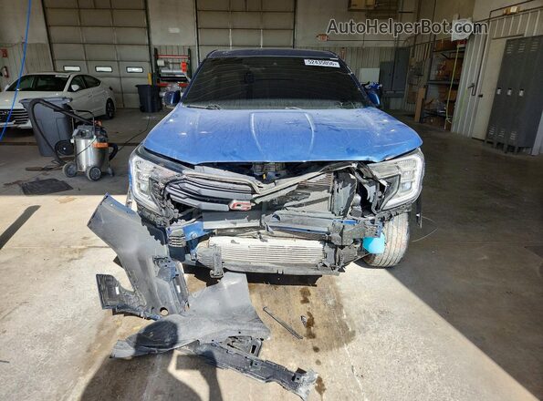 3GKALMEG5RL211322 2024 GMC TERRAIN Blue Vista frontal