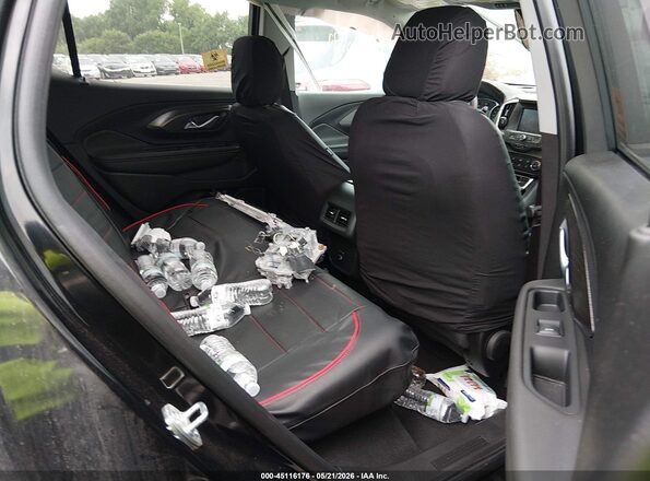 3GKALMEG5RL397296 2024 GMC TERRAIN Черный Вид наклейки с VIN-кодом