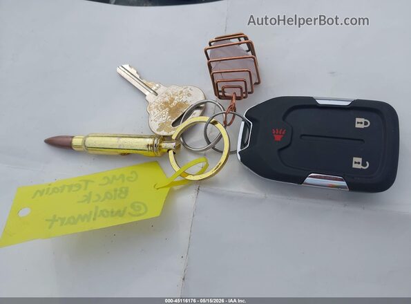 3GKALMEG5RL397296 2024 GMC TERRAIN Черный Вид панели приборов