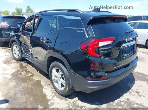 3GKALMEG6RL190139 2024 GMC TERRAIN Black 