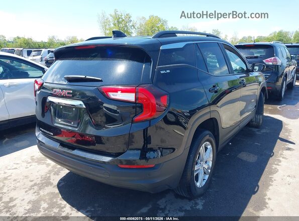 3GKALMEG6RL190139 2024 GMC TERRAIN Black 