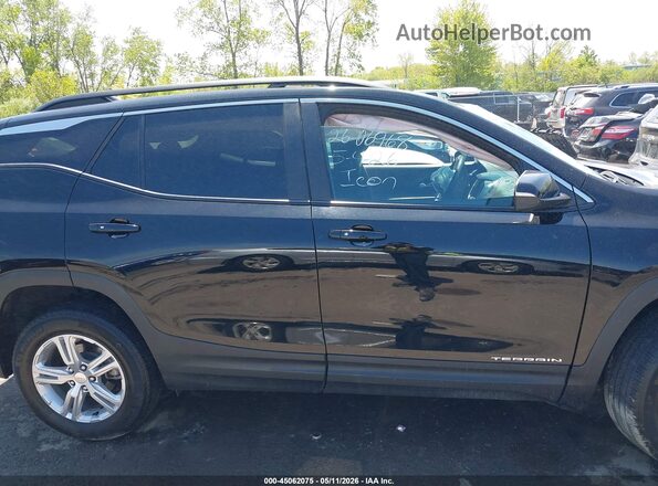 3GKALMEG6RL190139 2024 GMC TERRAIN Black 