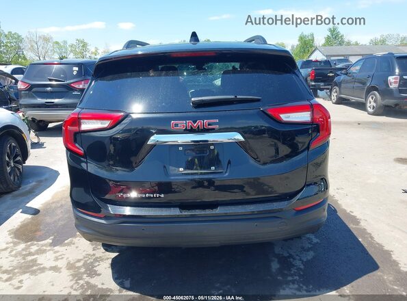 3GKALMEG6RL190139 2024 GMC TERRAIN Black 