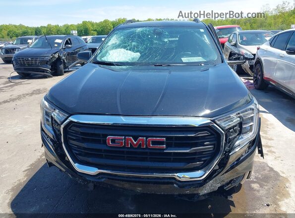 3GKALMEG6RL190139 2024 GMC TERRAIN Black 