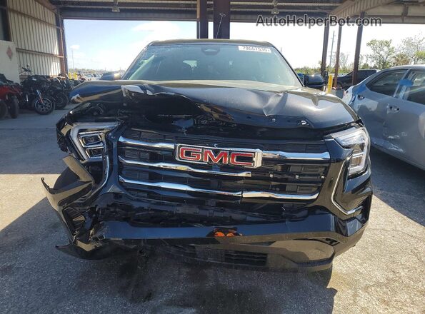 3GKALMEG6TL247477 2026 GMC TERRAIN Черный Вид спереди