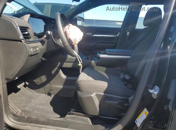 3GKALMEG6TL247477 2026 GMC TERRAIN Черный Вид салона спереди