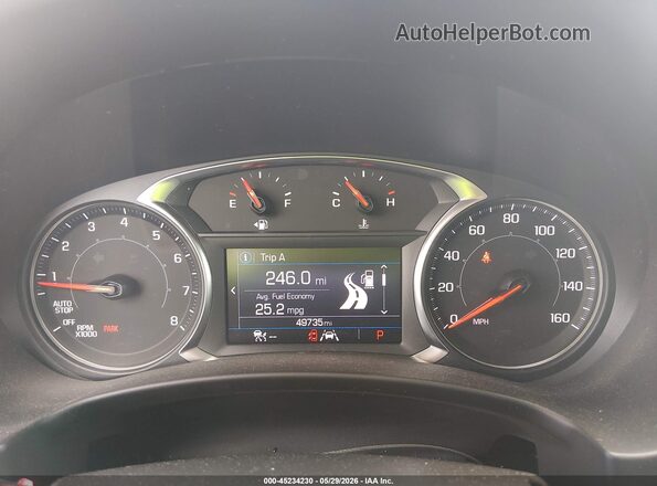 3GKALMEG8PL120395 2023 GMC TERRAIN Серебряный Вид задних сидений