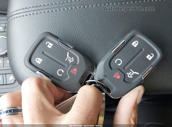 3GKALMEG8RL381271 2024 GMC TERRAIN White Widok deski rozdzielczej