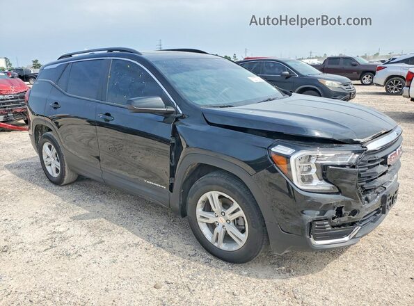 3GKALMEG8RL387846 2024 GMC TERRAIN Black 