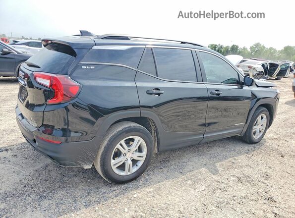 3GKALMEG8RL387846 2024 GMC TERRAIN Black 