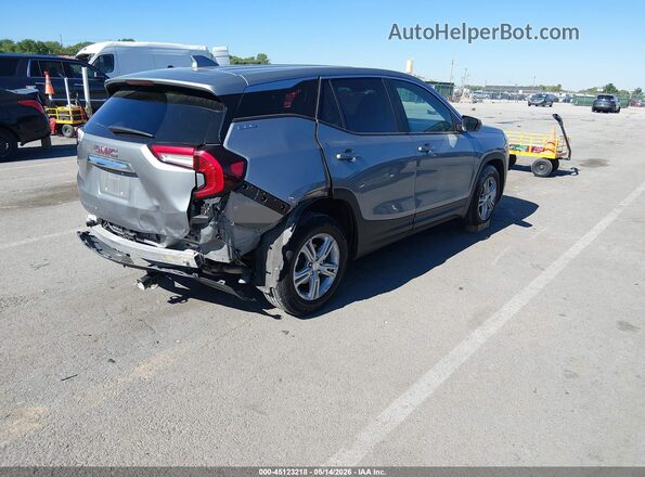 3GKALMEG9RL383398 2024 GMC TERRAIN Gray 