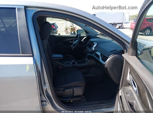 3GKALMEG9RL383398 2024 GMC TERRAIN Gray 