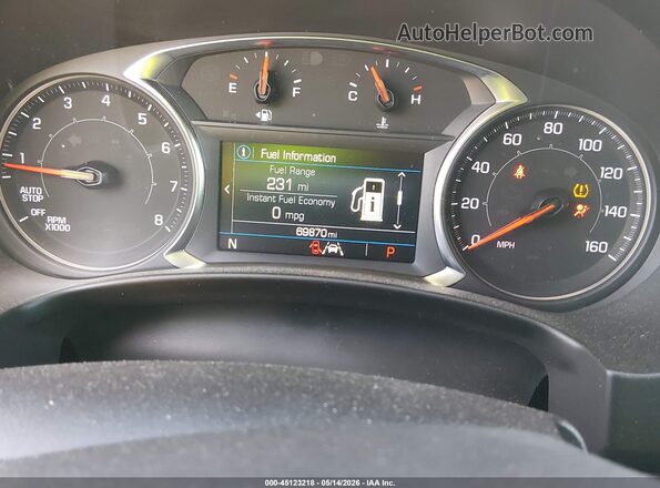 3GKALMEG9RL383398 2024 GMC TERRAIN Gray 