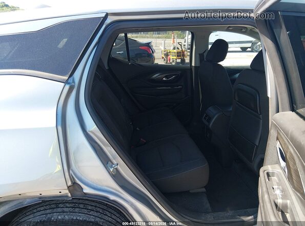 3GKALMEG9RL383398 2024 GMC TERRAIN Gray 