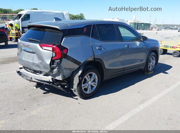 3GKALMEG9RL383398 2024 GMC TERRAIN Gray 