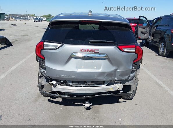 3GKALMEG9RL383398 2024 GMC TERRAIN Gray 