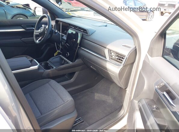 3GKALMEG9SL295909 2025 GMC TERRAIN Tan Вид салону спереду