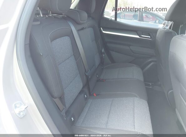 3GKALMEG9SL295909 2025 GMC TERRAIN Tan Вид наклейки з VIN-кодом