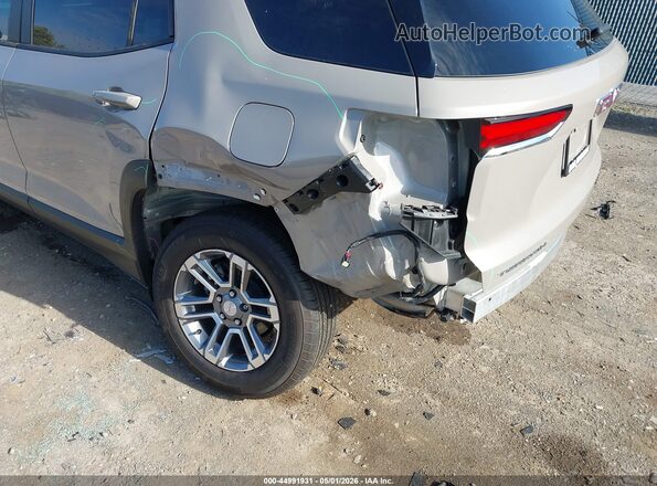 3GKALMEG9SL295909 2025 GMC TERRAIN Tan Вид спереду