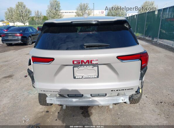 3GKALMEG9SL295909 2025 GMC TERRAIN Tan 