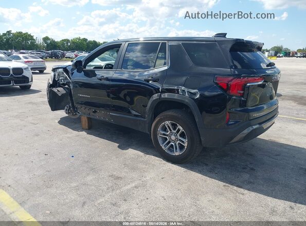3GKALMEG9TL271689 2026 GMC TERRAIN Black Trasero izquierdo