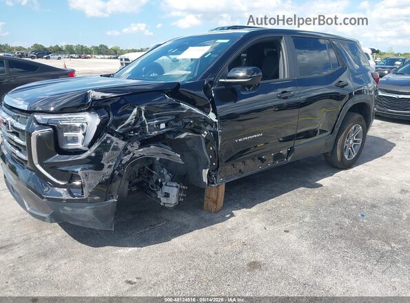 3GKALMEG9TL271689 2026 GMC TERRAIN Black Vista tres cuartos delantera izquierda