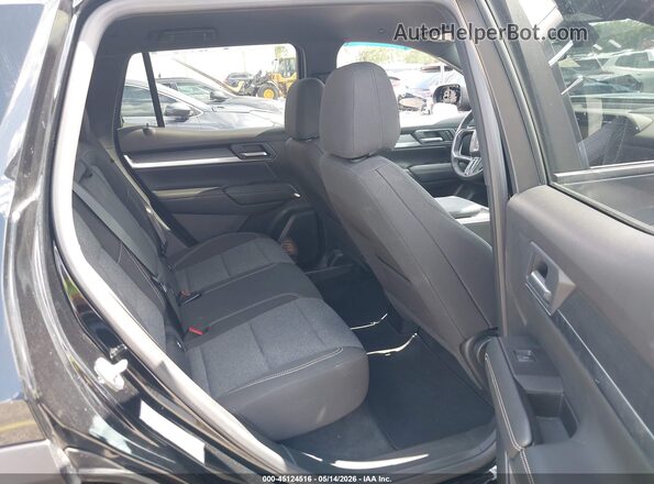 3GKALMEG9TL271689 2026 GMC TERRAIN Black Vista de la etiqueta del VIN