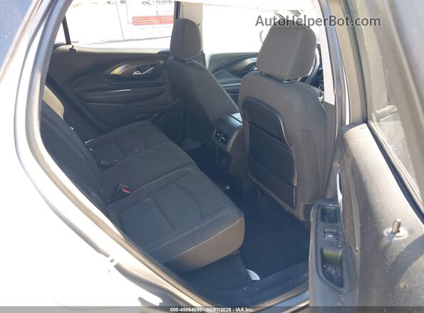 3GKALMEGXPL217548 2023 GMC TERRAIN Silver VIN կոդի պիտակի տեսք