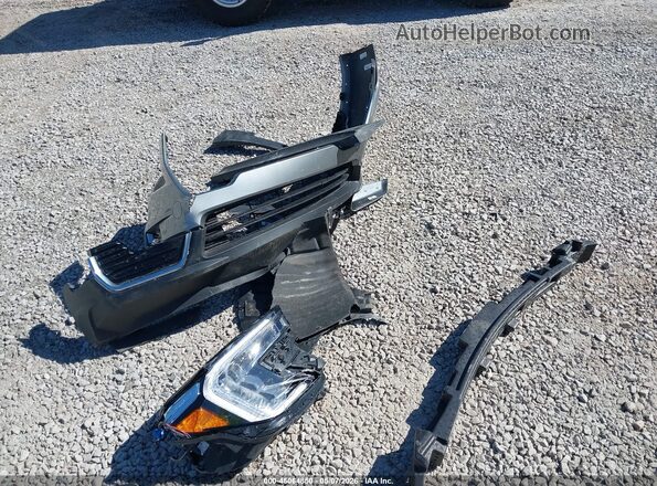 3GKALMEGXPL217548 2023 GMC TERRAIN Silver Սարքավորումների վահանակի տեսք